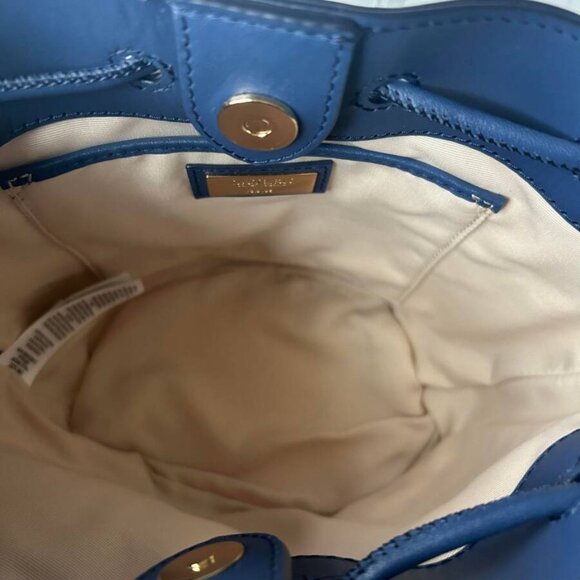 New w/tag Ralph Lauren Polo patchwork small tote bag - Picture 3 of 4